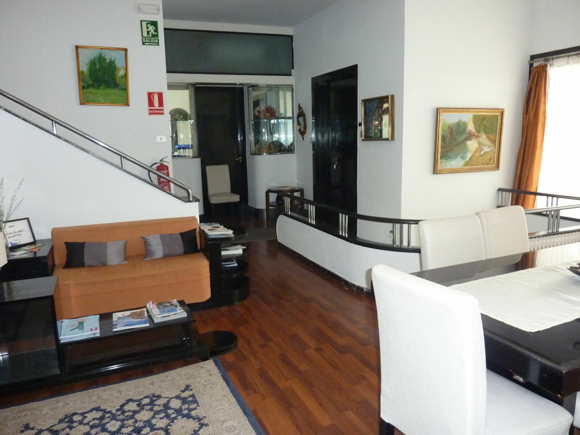 Casa Vilaro Barcellona Esterno foto