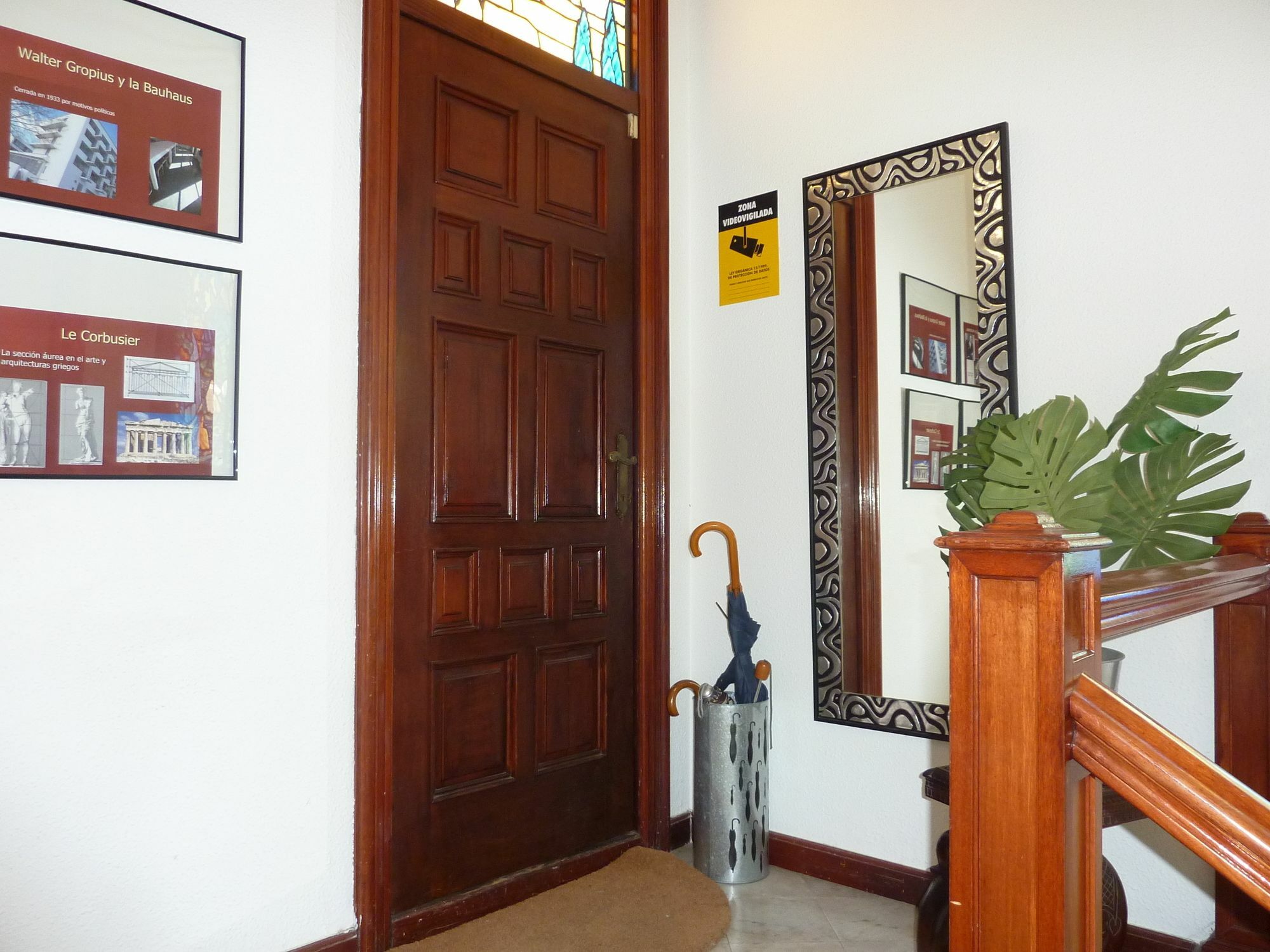 Casa Vilaro Barcellona Esterno foto