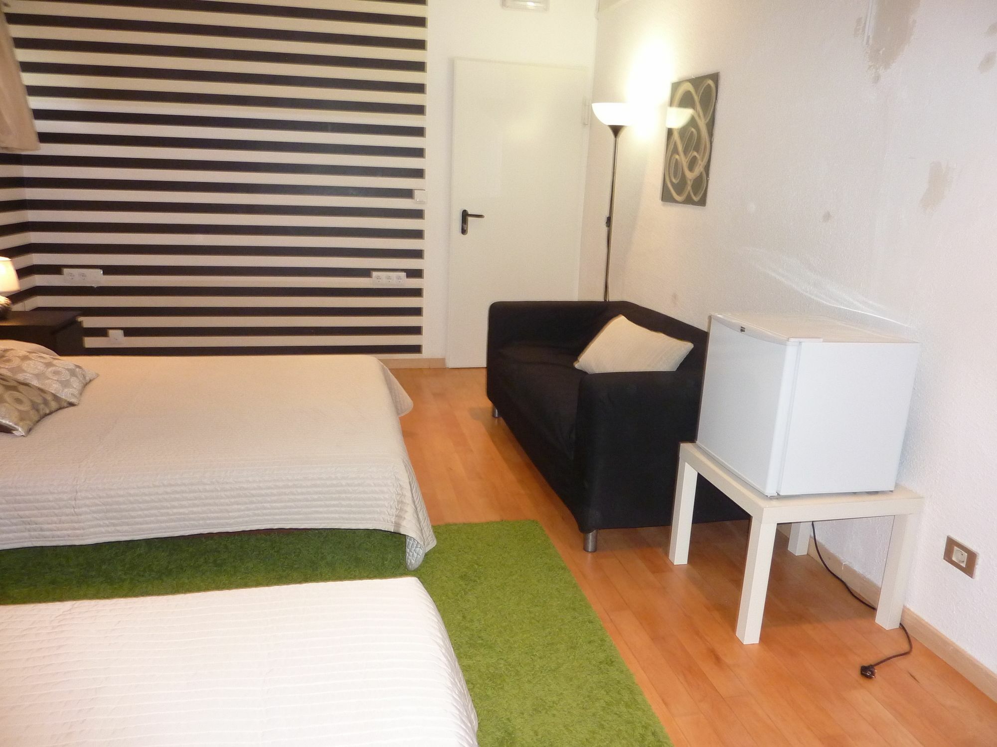 Casa Vilaro Barcellona Esterno foto