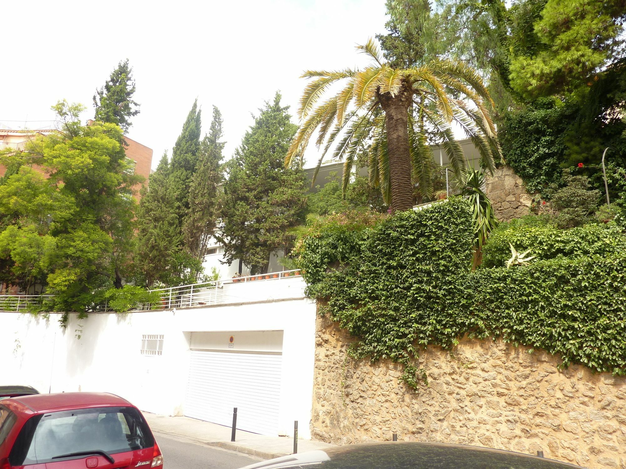 Casa Vilaro Barcellona Esterno foto