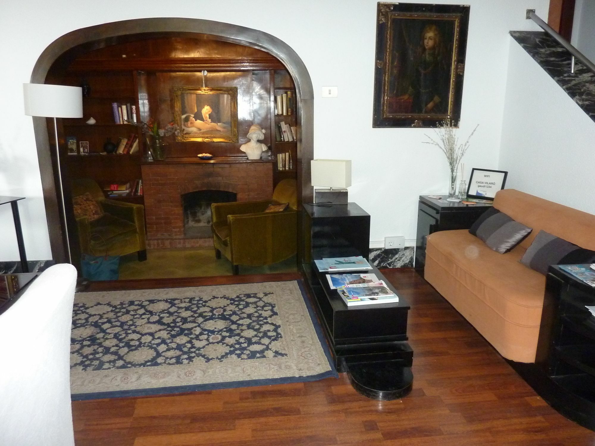 Casa Vilaro Barcellona Esterno foto