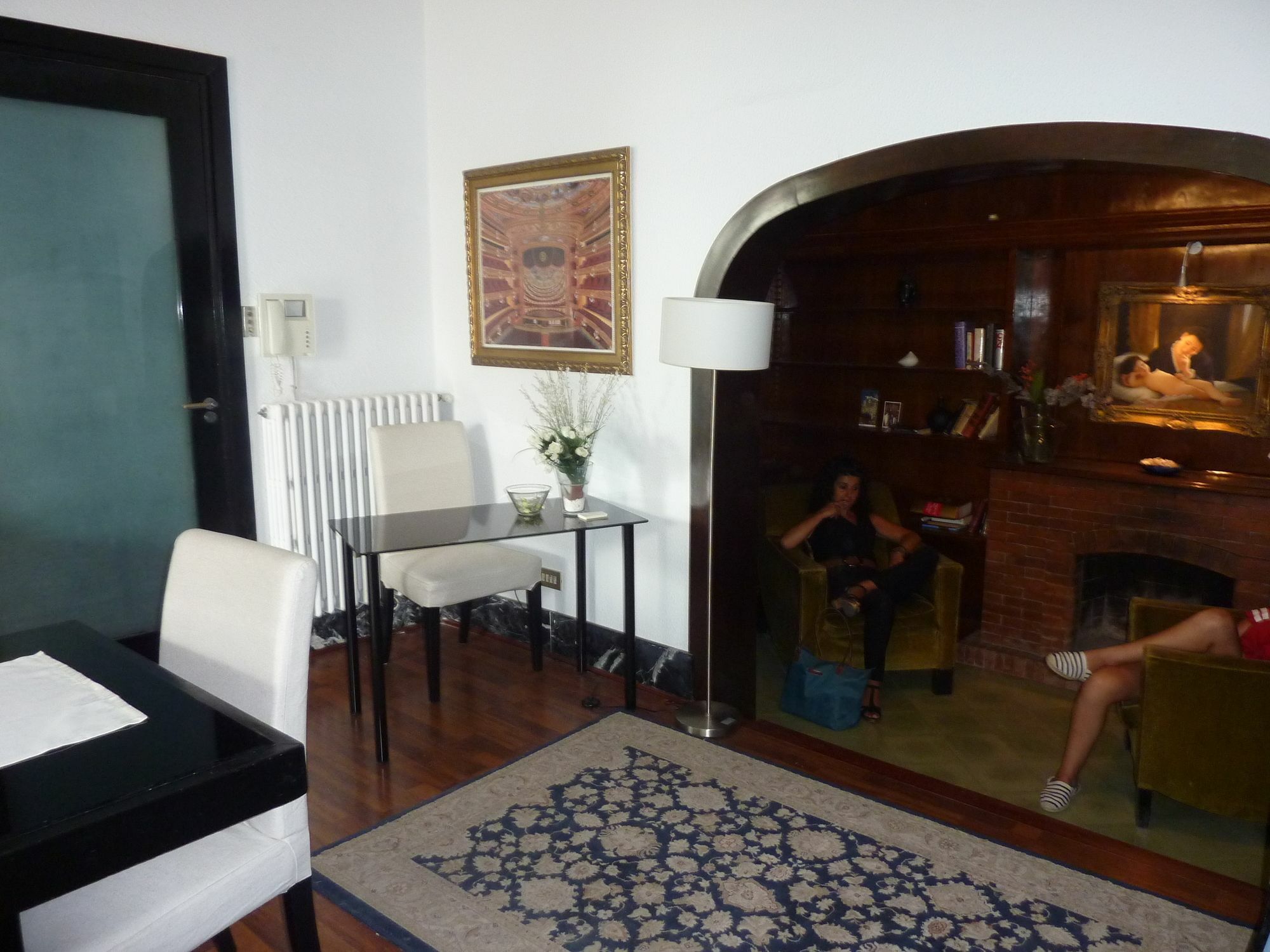 Casa Vilaro Barcellona Esterno foto