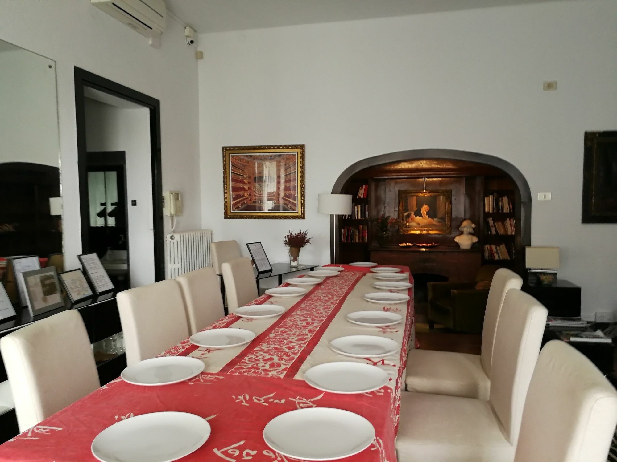 Casa Vilaro Barcellona Esterno foto