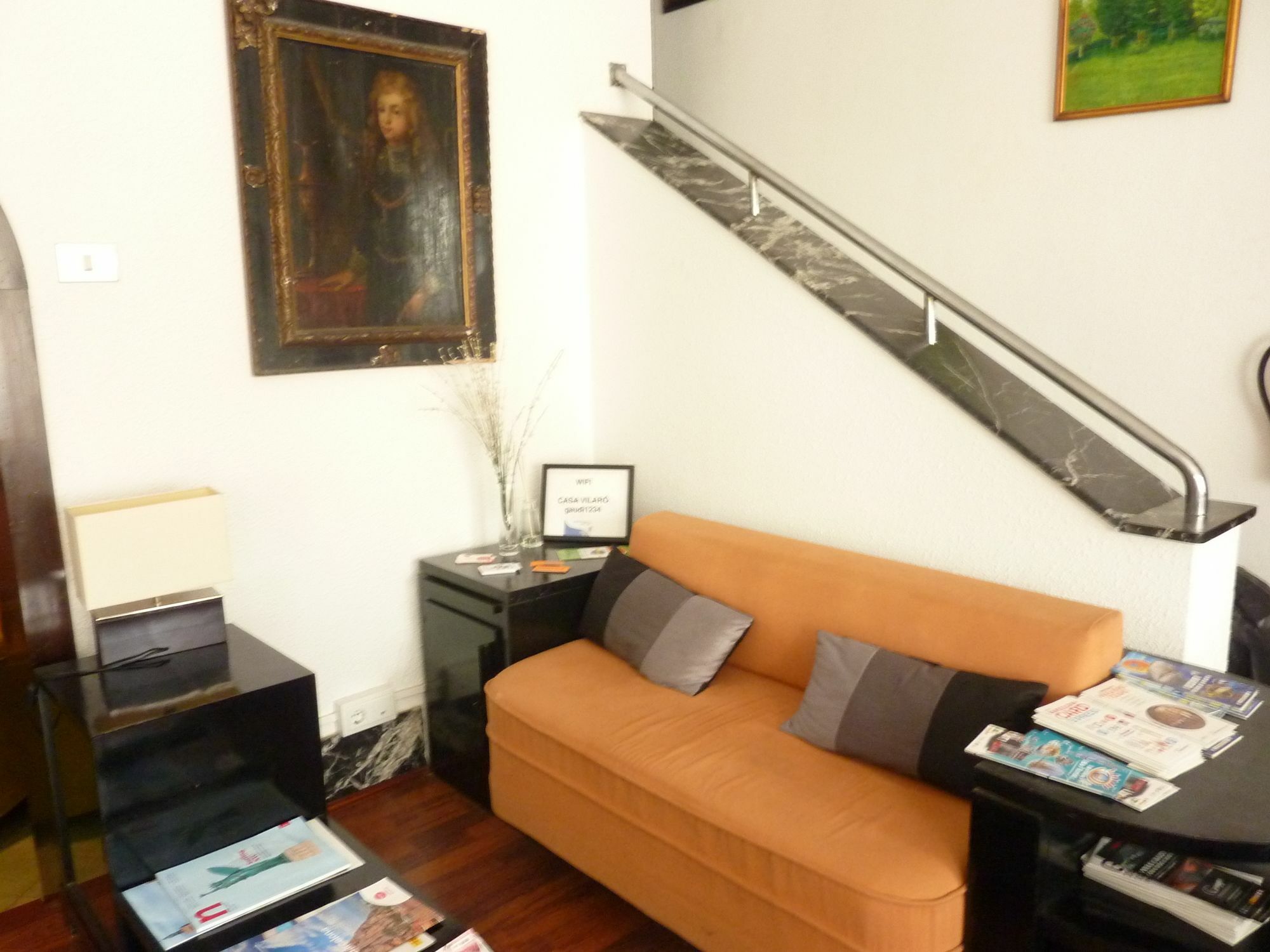 Casa Vilaro Barcellona Esterno foto