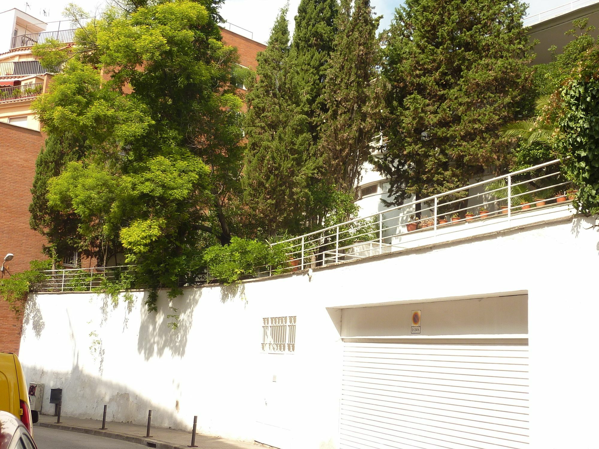 Casa Vilaro Barcellona Esterno foto